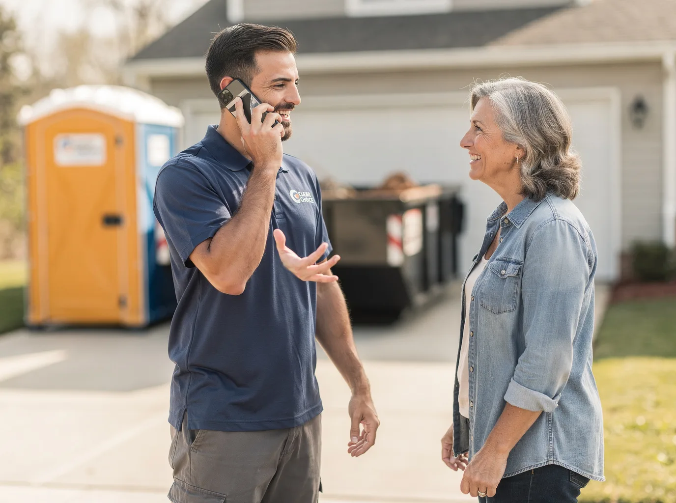 Porta Potty Rental Novice, TX FAQs